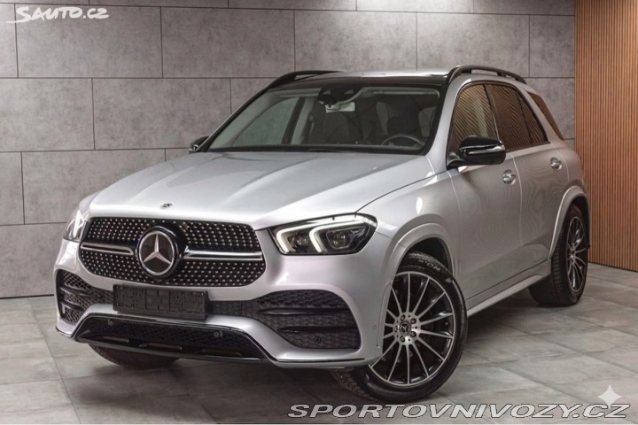 Mercedes-Benz Ostatní modely GLE 300d AMG 2019