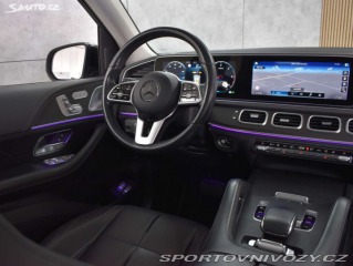 Mercedes-Benz Ostatní modely Mercedes-Benz GLE 300d AM 2019