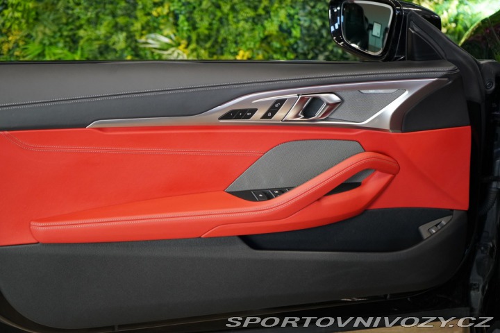 BMW 8 840d*XDRIVE*H&K*LASER 2020