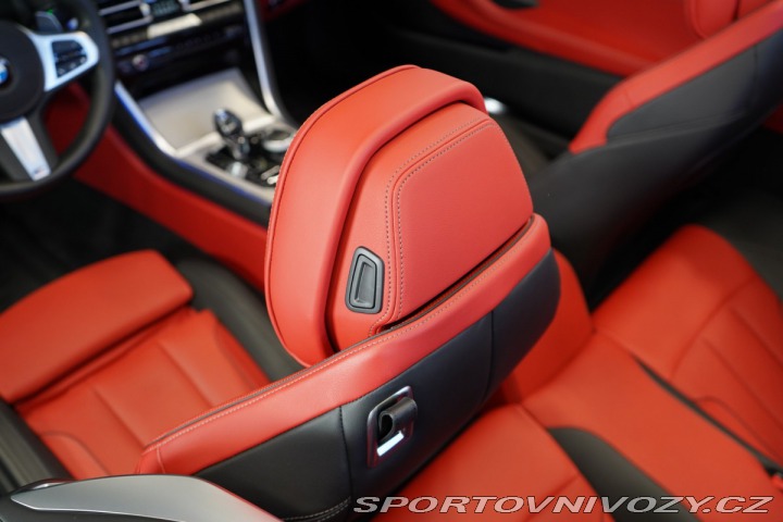 BMW 8 840d*XDRIVE*H&K*LASER 2020