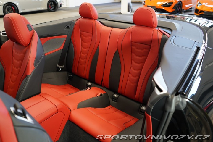 BMW 8 840d*XDRIVE*H&K*LASER 2020