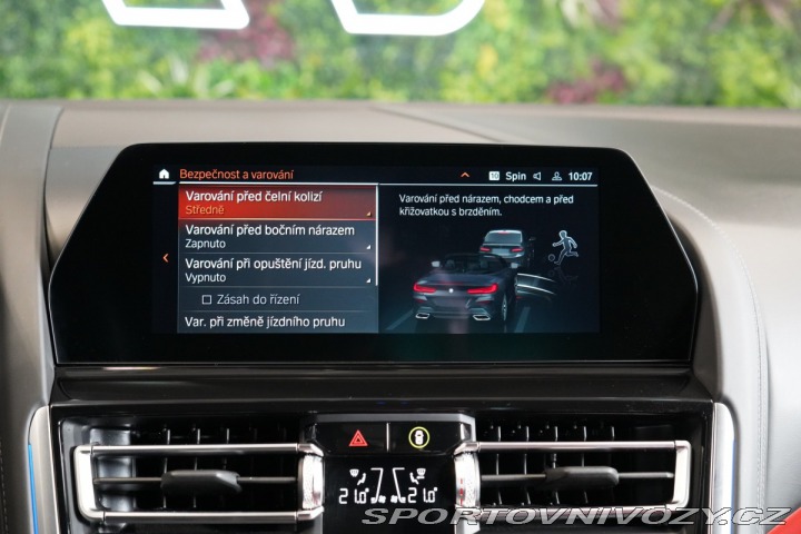 BMW 8 840d*XDRIVE*H&K*LASER 2020