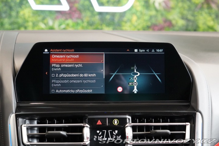 BMW 8 840d*XDRIVE*H&K*LASER 2020