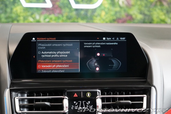 BMW 8 840d*XDRIVE*H&K*LASER 2020