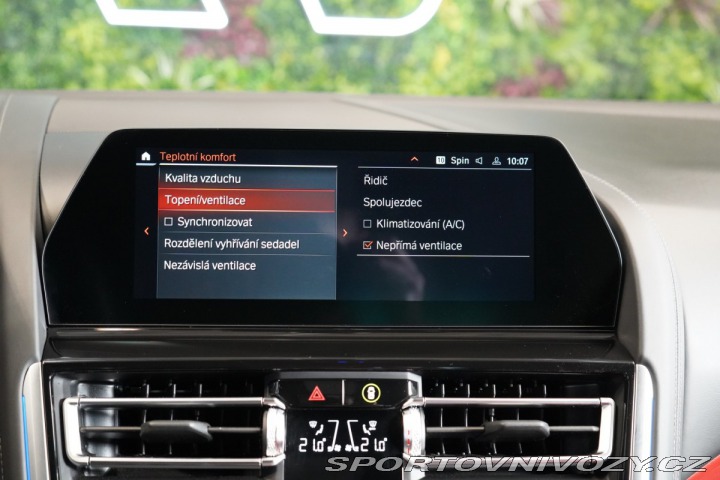 BMW 8 840d*XDRIVE*H&K*LASER 2020