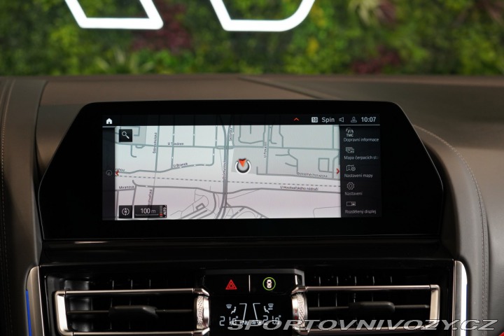 BMW 8 840d*XDRIVE*H&K*LASER 2020