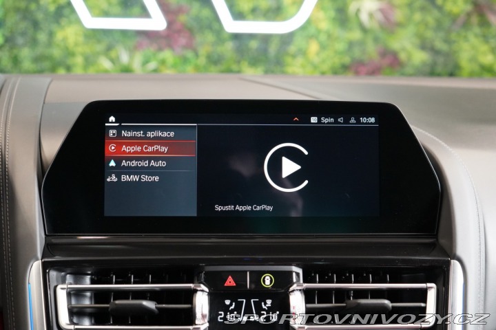 BMW 8 840d*XDRIVE*H&K*LASER 2020