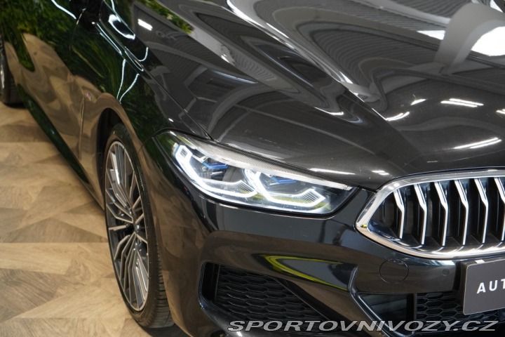 BMW 8 840d*XDRIVE*H&K*LASER 2020