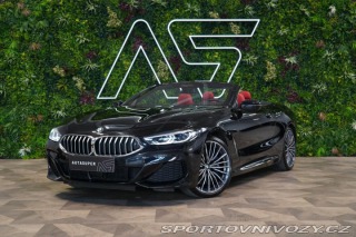 BMW 8 840d*XDRIVE*H&K*LASER 2020