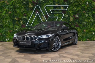BMW 8 840d*XDRIVE*H&K*LASER 2020