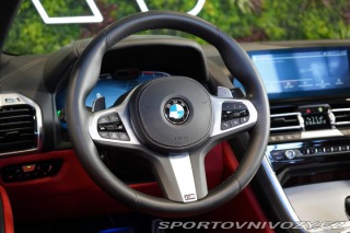 BMW 8 840d*XDRIVE*H&K*LASER 2020