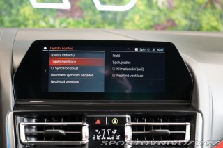 BMW 8 840d*XDRIVE*H&K*LASER 2020