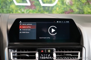 BMW 8 840d*XDRIVE*H&K*LASER 2020