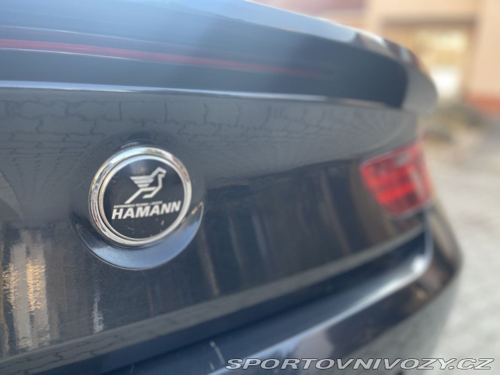 BMW 6 BMW 650i, 4.4 benzin, Pha 2012