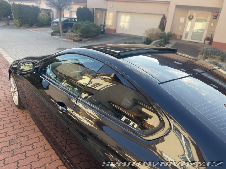 BMW 6 650i 4.4 benzin 2012