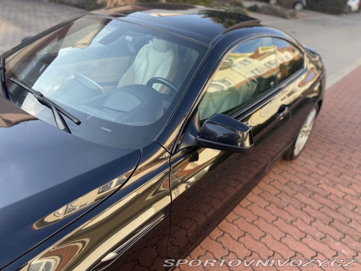 BMW 6 650i 4.4 benzin 2012