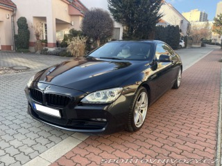 BMW 6 BMW 650i, 4.4 benzin, Pha 2012