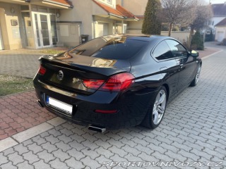 BMW 6 BMW 650i, 4.4 benzin, Pha 2012