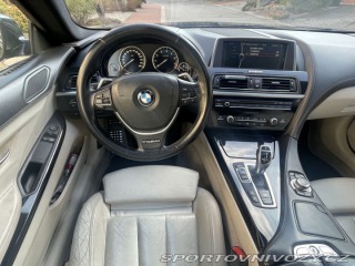 BMW 6 BMW 650i, 4.4 benzin, Pha 2012