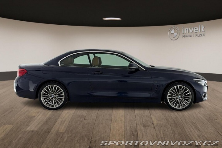 BMW 4 435d xDrive 2018