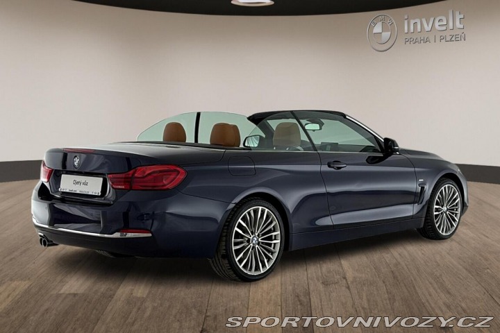 BMW 4 435d xDrive 2018