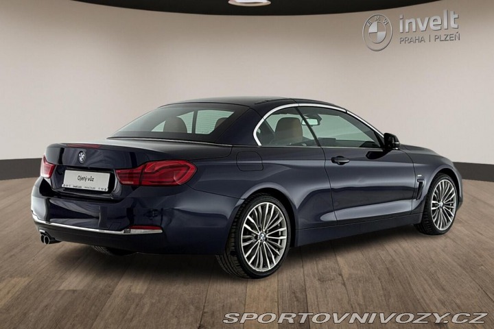 BMW 4 435d xDrive 2018
