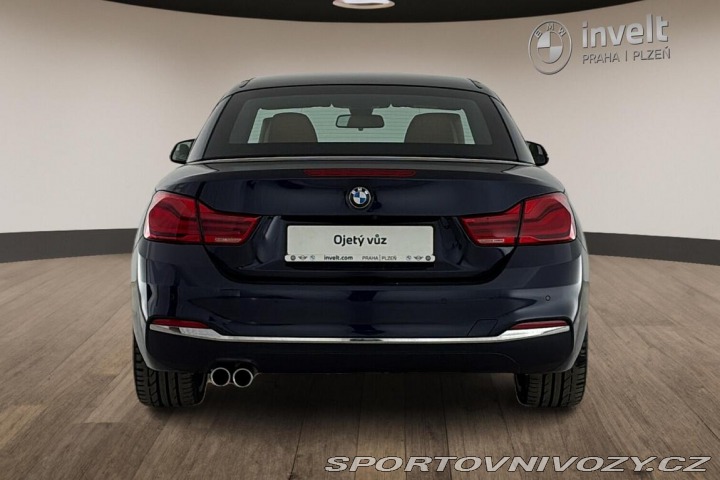 BMW 4 435d xDrive 2018