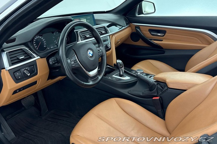 BMW 4 435d xDrive 2018