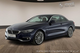 BMW 4 435d xDrive 2018