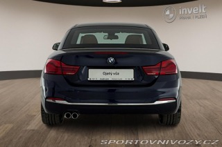 BMW 4 435d xDrive 2018