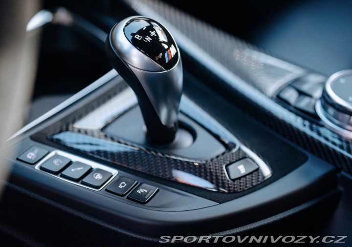 BMW M3 F80 LCI - HUD/360/H&K/Key 2016