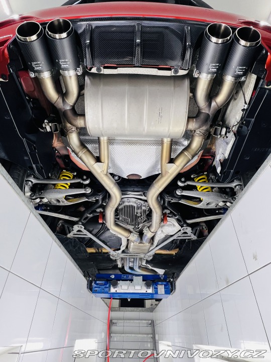 BMW M3 F80 LCI - HUD/360/H&K/Key 2016