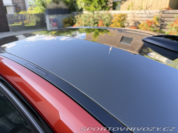 BMW M3 F80 LCI - HUD/360/H&K/Key 2016