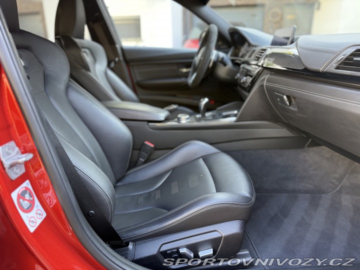 BMW M3 F80 LCI - HUD/360/H&K/Key 2016