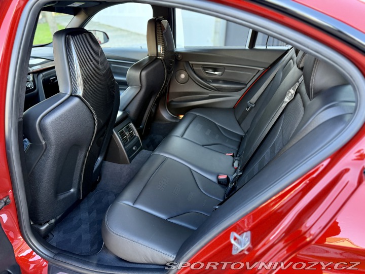 BMW M3 F80 LCI - HUD/360/H&K/Key 2016