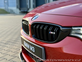 BMW M3 F80 LCI - HUD/360/H&K/Key 2016