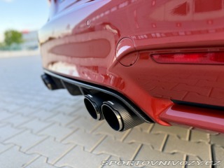 BMW M3 F80 LCI - HUD/360/H&K/Key 2016