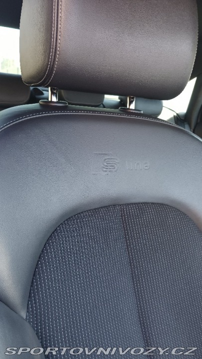 Audi A6 limuzína 2012