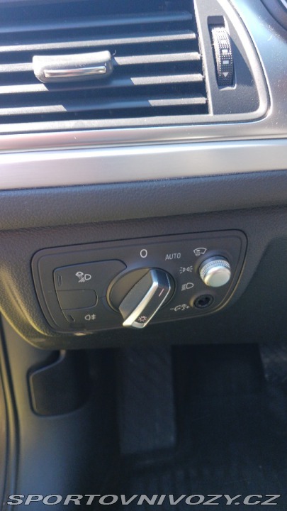 Audi A6 limuzína 2012