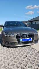 Audi A6 limuzína 2012