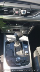 Audi A6 limuzína 2012