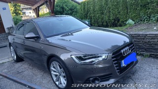 Audi A6 limuzína 2012