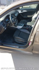 Audi A6 limuzína 2012