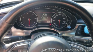 Audi A6 limuzína 2012