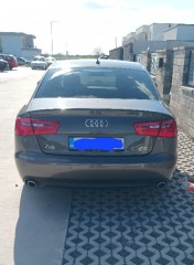 Audi A6 limuzína 2012