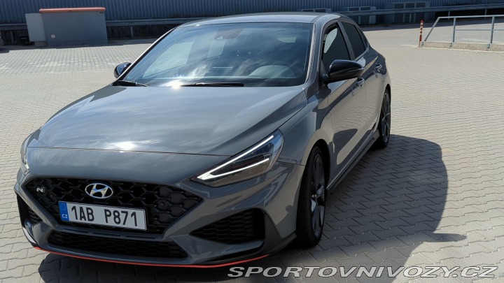 Hyundai i30 N Performance Sport 2024