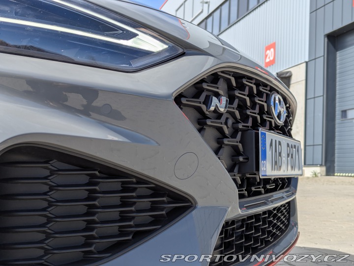 Hyundai i30 N Performance Sport 2024
