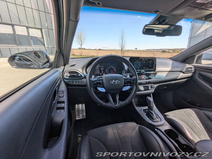 Hyundai i30 N Performance Sport 2024