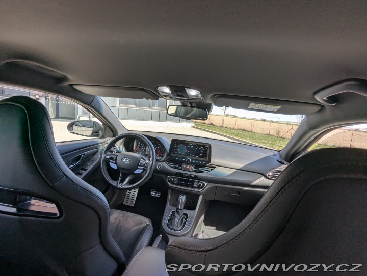 Hyundai i30 N Performance Sport 2024