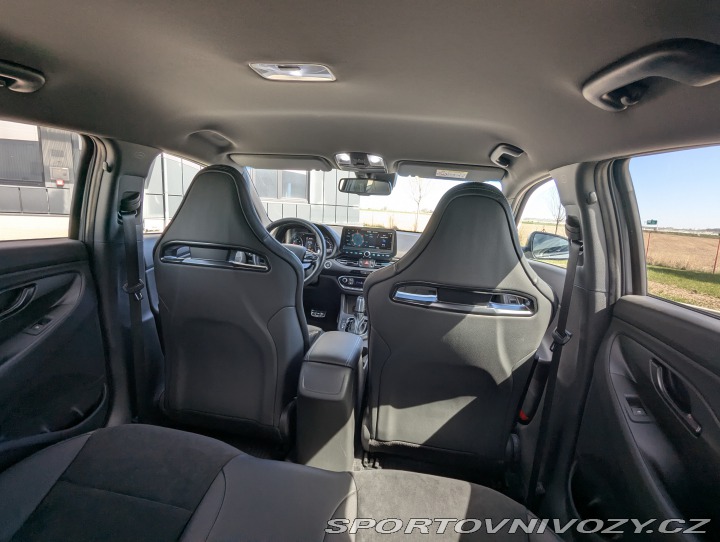 Hyundai i30 N Performance Sport 2024